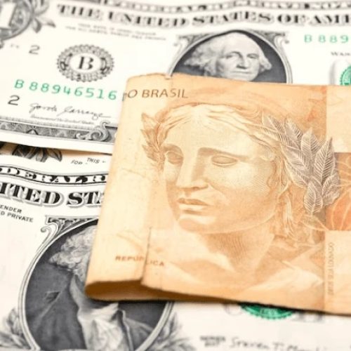 Real lidera valorização frente ao dólar em 2026, aponta levantamento