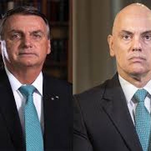 Ex-presidente Jair Bolsonaro aguarda decisão de Moraes após parecer favorável da PGR