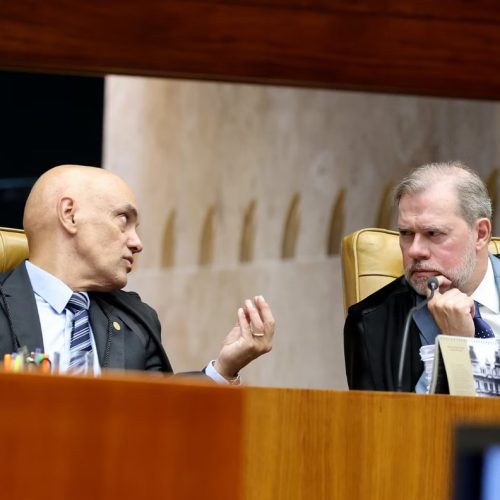 PF realiza nova operação sobre invasão de dados de ministros do STF