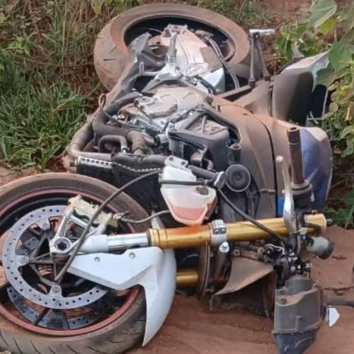 Após acidente fatal pista de arrancada de moto e carro em São José do Rio Preto é interditada