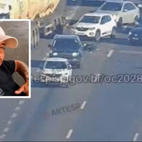 Motociclista de 23 anos morre após colisão na Rodovia Washington Luís em São Carlos