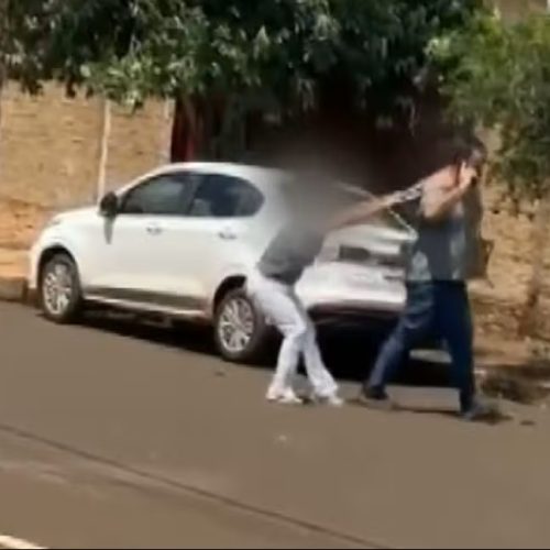 Barraco com carro oficial termina em exoneração de servidor municipal no interior paulista