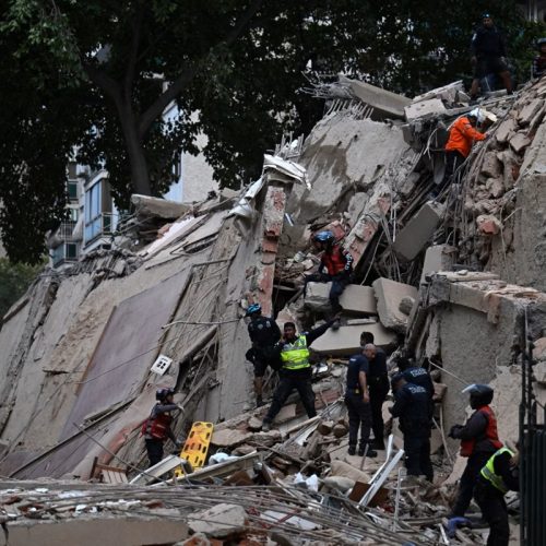 Terremoto devastador atinge a Venezuela e provoca alerta de tsunami