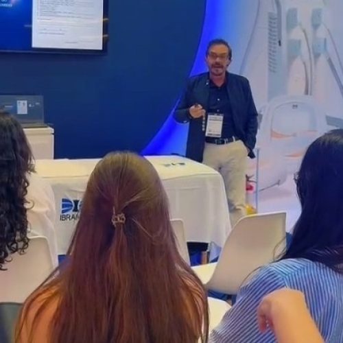 Dr. Fernando Gentil, de Porto Ferreira, destaca inovação no maior congresso de odontologia do mundo