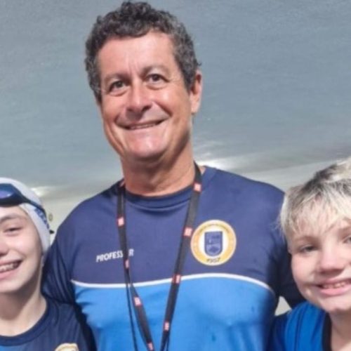 Jovens nadadores do Clube de Campo das Figueiras de Porto Ferreira brilham na “Copa São Paulo de Natação de Inverno”
