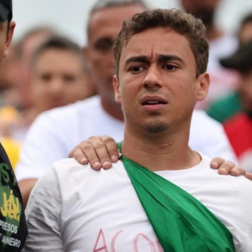 Passeata de Nikolas reacende a direita e pode influenciar o cenário eleitoral de 2026