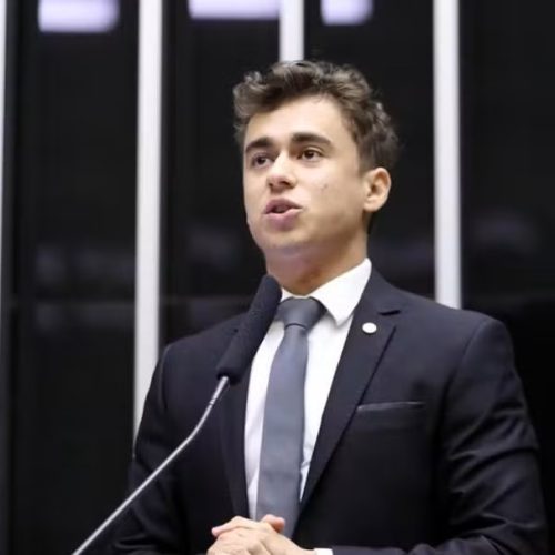 Nikolas Ferreira é condenado a pagar indenização de R$ 40 mil a mulher trans por chamá-la de “homem”