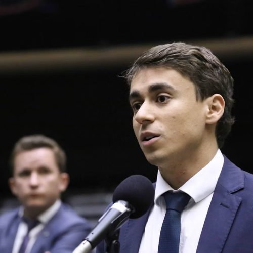 PSOL aciona PGR contra Nikolas por montagem que sugere sequestro de Lula