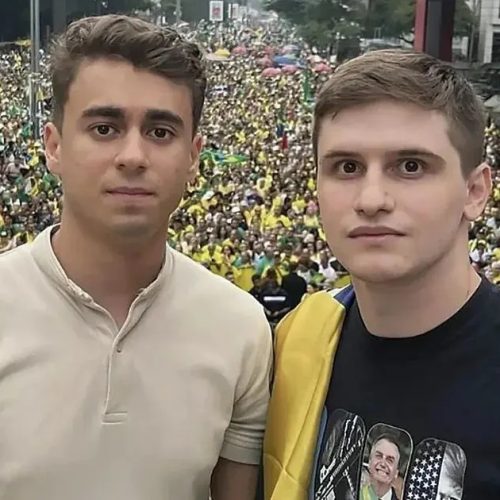 Nikolas Ferreira e Lucas Pavanato, ambos bolsonaristas,  batem recorde e são os deputados mais votados da história
