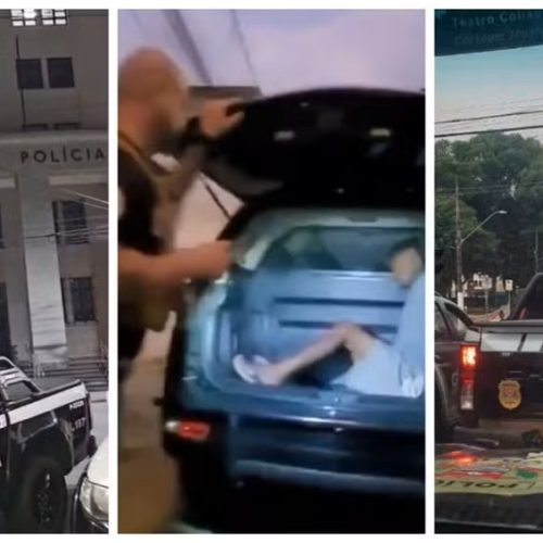 Polícia desmantela quadrilha que furtou carga de café de R$ 1,5 milhão em Aguaí