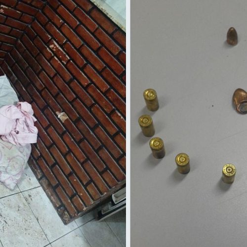 Disparo deixa homem gravemente ferido e mobiliza equipes de segurança em Araras