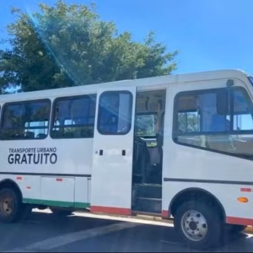 Transporte coletivo gratuito revoluciona o cotidiano em Aguaí (SP)