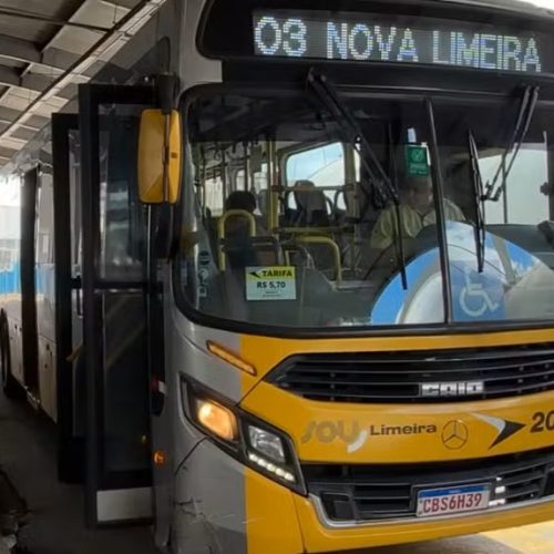 onibus limeira - 1