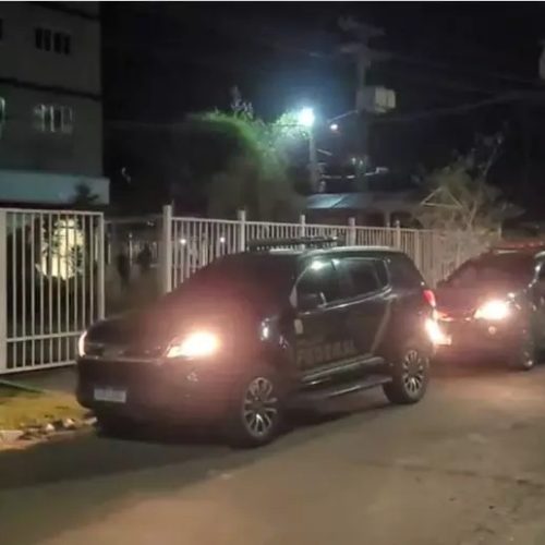 PF deflagra operação no Rio contra desvio de R$ 1,6 bilhão em contratos do SUS