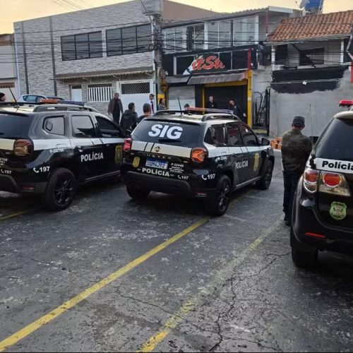 Operação desmantela golpe do falso leilão e prende suspeitos em várias cidades de SP