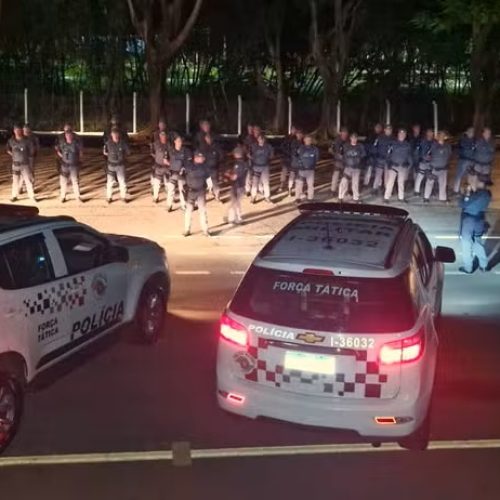 Operação Keravnos mira crimes ultraviolentos no interior de São Paulo