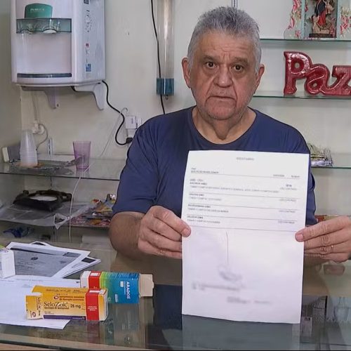Homem descobre que “estava morto” no SUS e enfrenta constrangimentos em SP