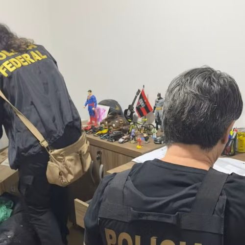 PF mira grupo suspeito de contrabandear medicamentos oncológicos em SP e GO