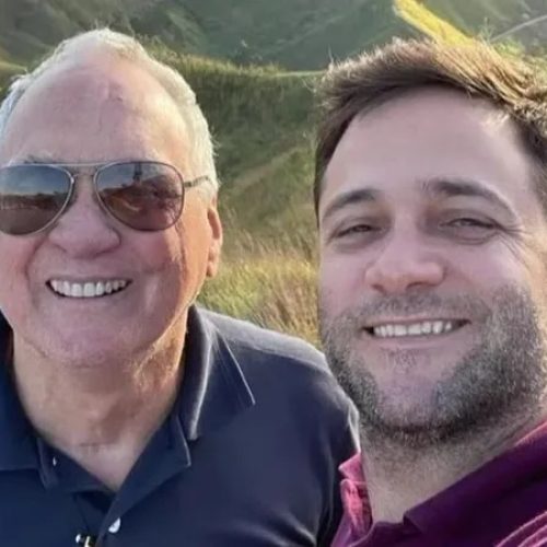 Queda de avião de pequeno porte mata pai e filho em Rio Claro (RJ)