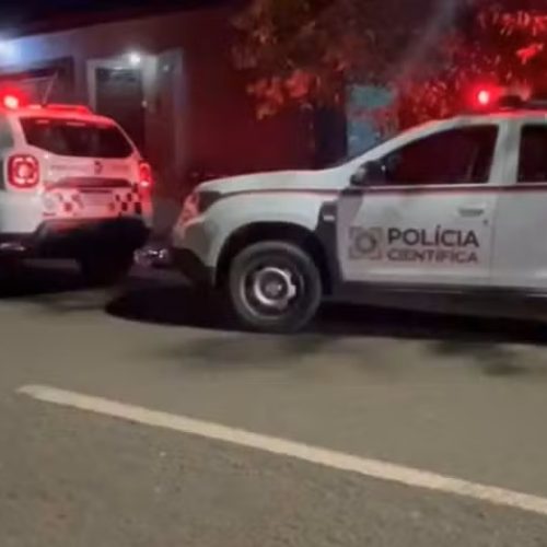 Pai é preso suspeito de matar a filha