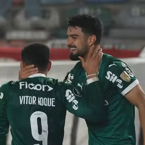 Palmeiras atropela Universitario no Peru e fica perto das quartas da Libertadores