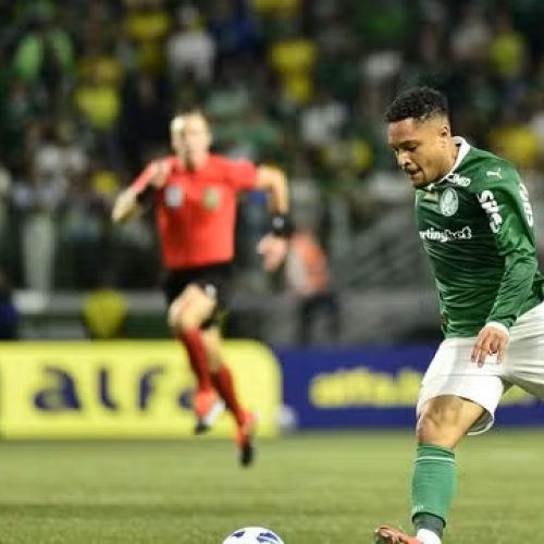 Palmeiras vence com brilho de Vitor Roque e amplia vantagem na liderança do Brasileirão