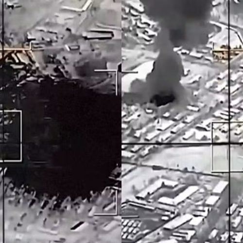 Paquistão bombardeia Cabul após declarar guerra aberta ao Afeganistão