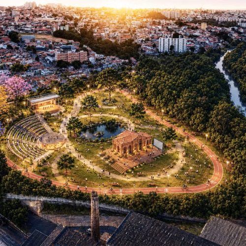 Exposição em Sorocaba resgata história do antigo Matadouro e propõe criação de parque público