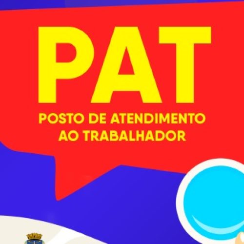 PAT de Porto Ferreira orienta candidatos sobre envio de currículos e uso da conta GOV