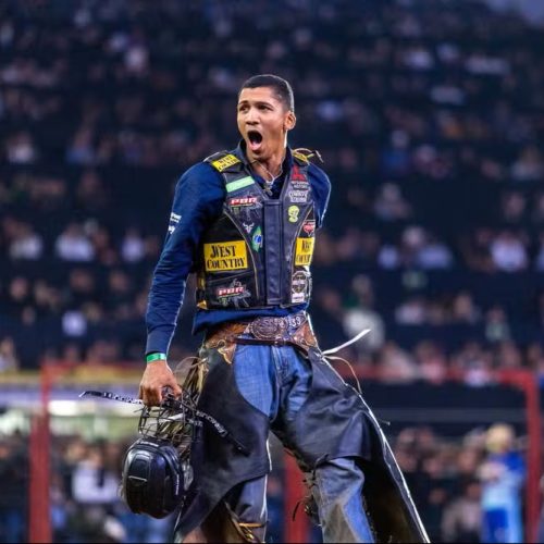 Americana vira palco da elite do rodeio em edição histórica de 20 anos da PBR