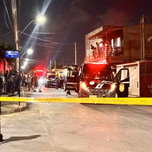 Jovem morto por policial civil no DF