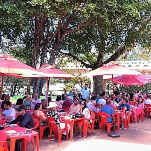 Pirassununga pode ter restaurantes fechados na Semana Santa em Cachoeira de Emas