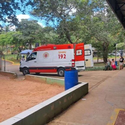Turistas passam mal e falta de ambulância causa revolta em Cachoeira de Emas em Pirassununga