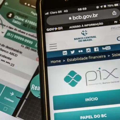 Pix registra 297,4 milhões de transações em um único dia