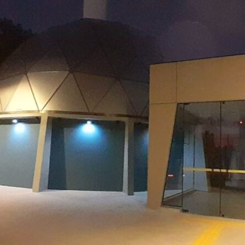 Novo planetário é inaugurado na USP de São Carlos com sessões gratuitas
