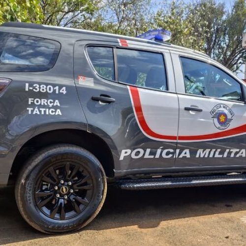 Força Tática realiza simulado de crime ultraviolento em São Carlos nesta segunda-feira
