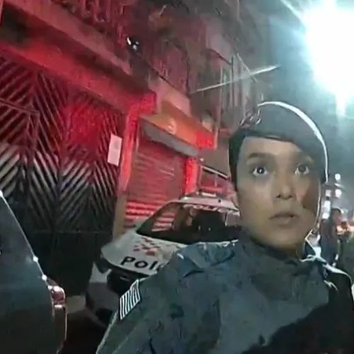 PM mesmo afastada após matar mulher em abordagem inusitada terá aumento salarial em SP