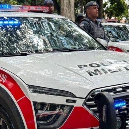 Discussão termina em prisão após mulher relatar agressões e ameaças em Araras
