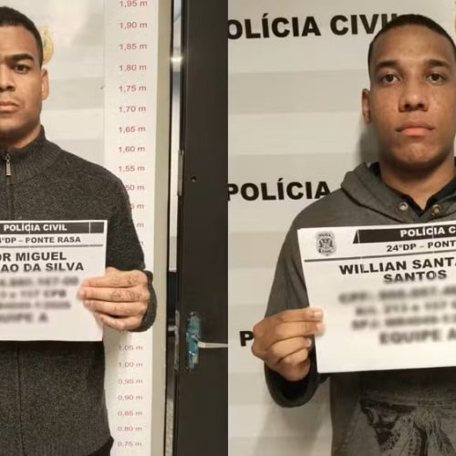 Dois PMs acabam presos após denúncias de roubo e abuso contra adolescente em SP