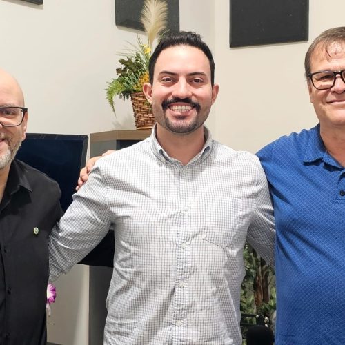 Presidente da Câmara de Porto Ferreira esclarece mudanças no Legislativo e fala sobre próximos passos