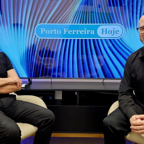 Especialista de Porto Ferreira lança livro sobre harmonização orofacial cirúrgica