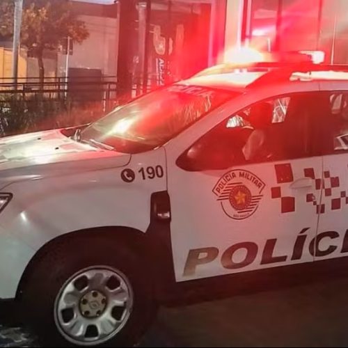 Sobrinhos presos em flagrante após tentativa de homicídio contra o tio