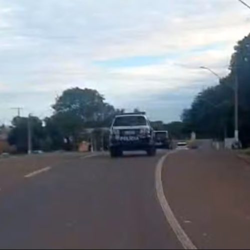 Polícia Civil prende suspeito de série de roubos rurais que geraram prejuízo de R$ 500 mil