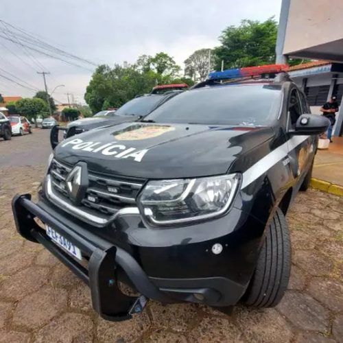 “Ladrão das Flores”: Polícia prende segundo suspeito de série de assaltos