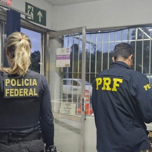PF prende policial rodoviário e empresários em operação contra corrupção no Rio Grande do Sul