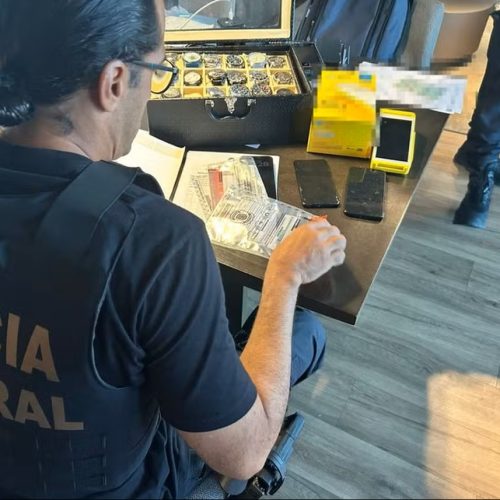 Operação Fallax mira fraudes milionárias contra a Caixa e cumpre mandados em três estados
