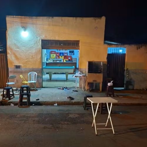 Jovem de 24 anos é morto a tiros no Jardim Primavera em Leme