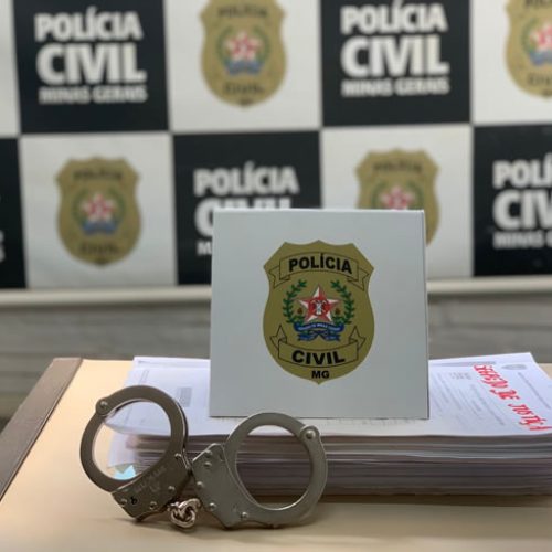 Homem é preso suspeito de e$tup%ar a neta por três anos no interior de MG