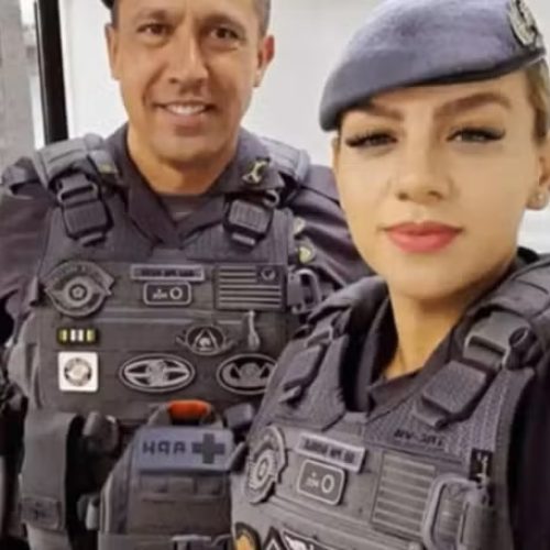 Polícia civil de SP pede prisão do marido da policial militar Gisele Alves Santana, morta com um tiro na cabeça