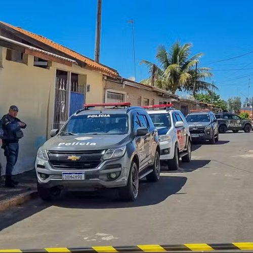 Confronto termina com dois mortos após tiroteio